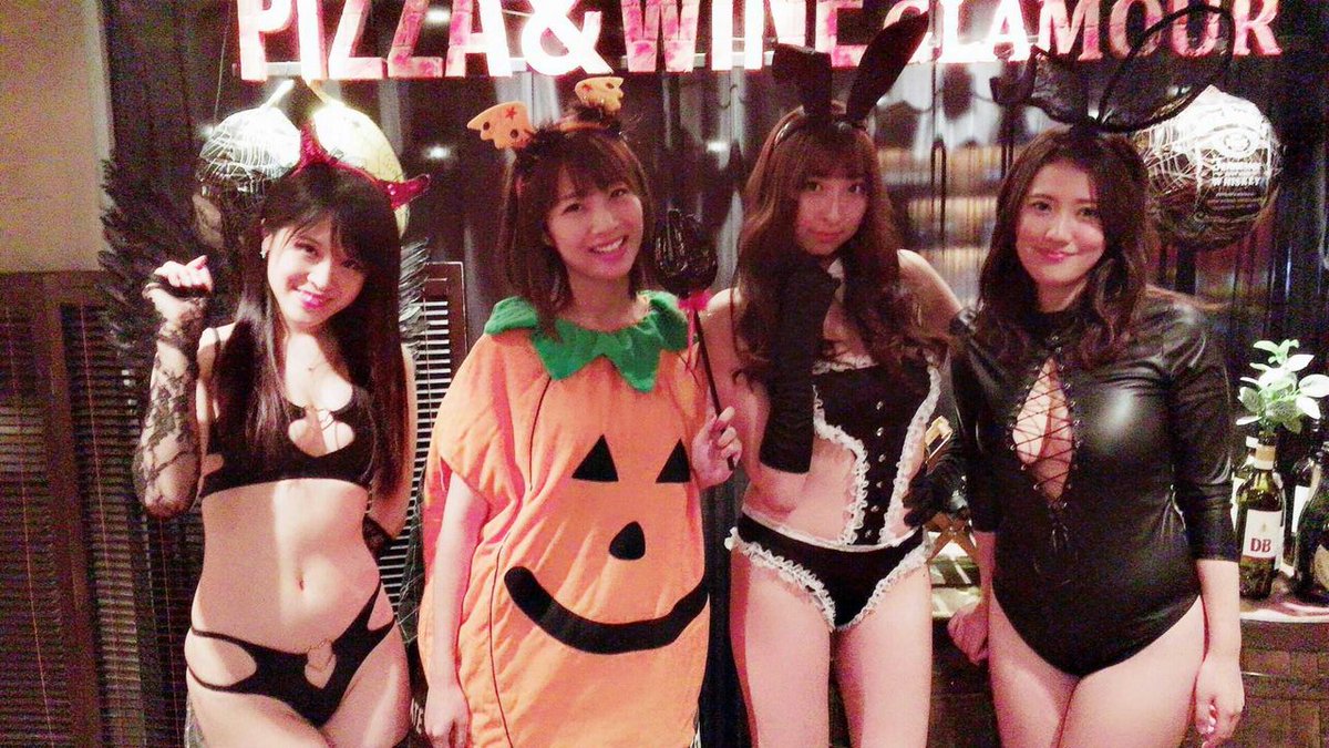 ハロウィン🎃エロ画像！動画もあるぜ!!盗撮・自撮りコスプレ女子のsns流出㊙️2025年はナニがくるか楽しみだよ♡005枚目