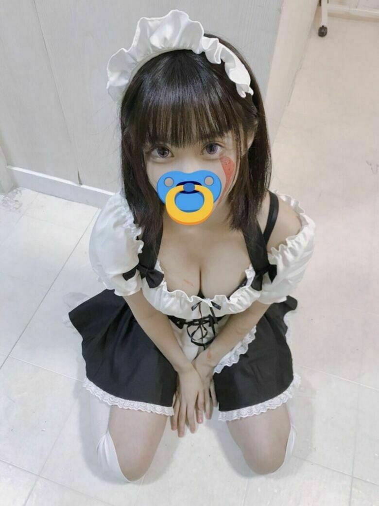 ハロウィン🎃エロ画像！動画もあるぜ!!盗撮・自撮りコスプレ女子のsns流出㊙️2025年はナニがくるか楽しみだよ♡025枚目