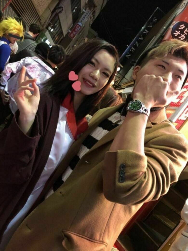 ハロウィン🎃エロ画像！動画もあるぜ!!盗撮・自撮りコスプレ女子のsns流出㊙️2025年はナニがくるか楽しみだよ♡040枚目