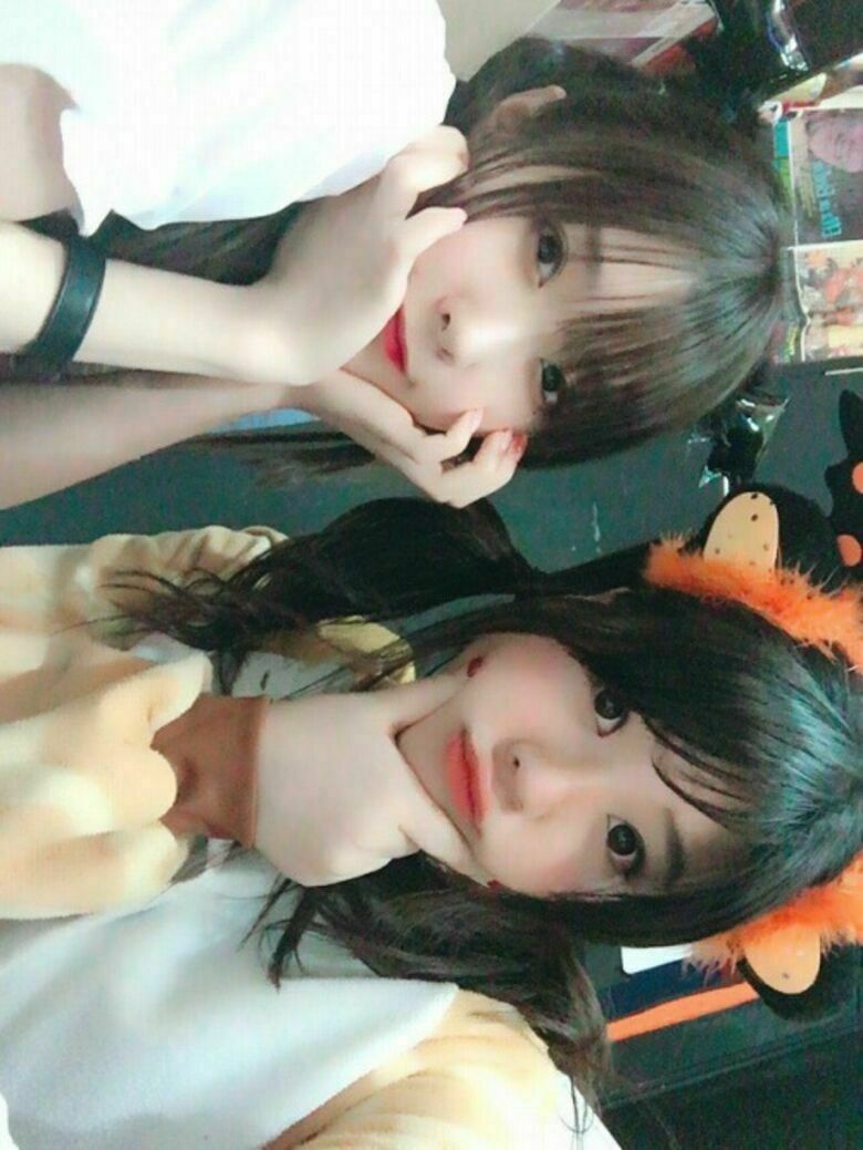 ハロウィン🎃エロ画像！動画もあるぜ!!盗撮・自撮りコスプレ女子のsns流出㊙️2025年はナニがくるか楽しみだよ♡044枚目