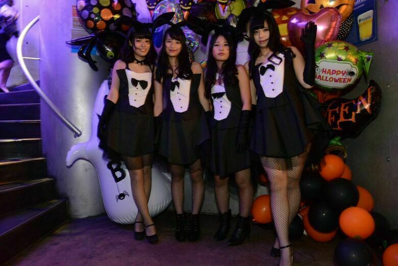 ハロウィン🎃エロ画像！動画もあるぜ!!盗撮・自撮りコスプレ女子のsns流出㊙️2025年はナニがくるか楽しみだよ♡057枚目