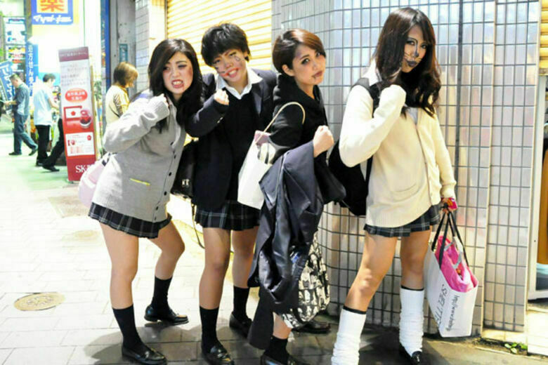 ハロウィン🎃エロ画像！動画もあるぜ!!盗撮・自撮りコスプレ女子のsns流出㊙️2025年はナニがくるか楽しみだよ♡059枚目