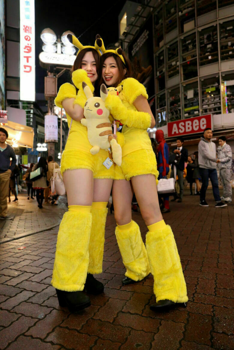 ハロウィン🎃エロ画像！動画もあるぜ!!盗撮・自撮りコスプレ女子のsns流出㊙️2025年はナニがくるか楽しみだよ♡062枚目