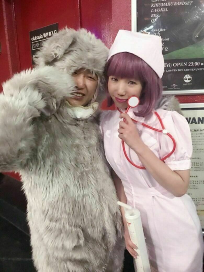 ハロウィン🎃エロ画像！動画もあるぜ!!盗撮・自撮りコスプレ女子のsns流出㊙️2025年はナニがくるか楽しみだよ♡069枚目