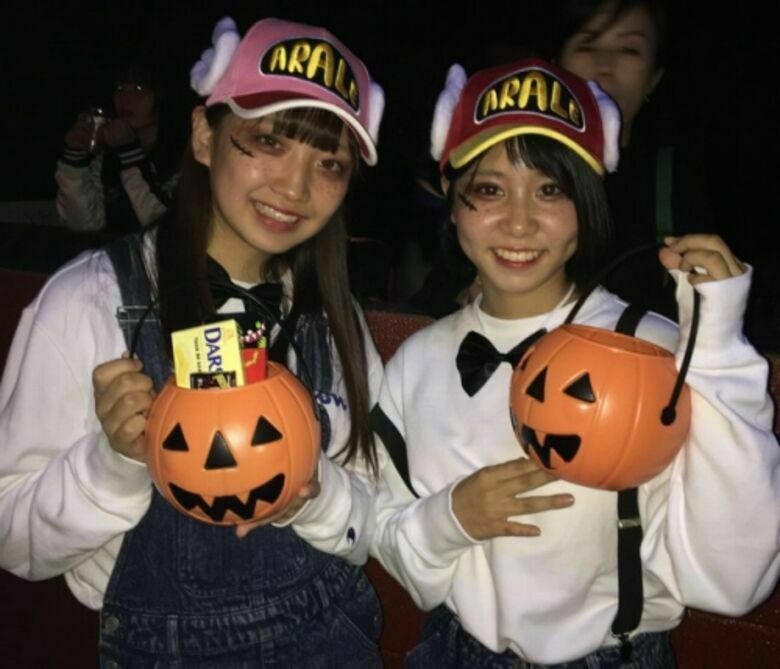 ハロウィン🎃エロ画像！動画もあるぜ!!盗撮・自撮りコスプレ女子のsns流出㊙️2025年はナニがくるか楽しみだよ♡075枚目