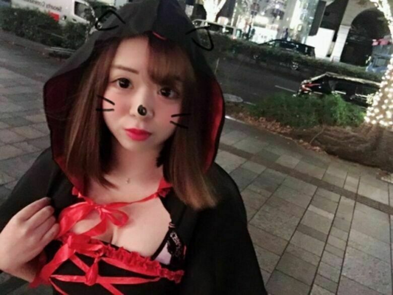 ハロウィン🎃エロ画像！動画もあるぜ!!盗撮・自撮りコスプレ女子のsns流出㊙️2025年はナニがくるか楽しみだよ♡078枚目