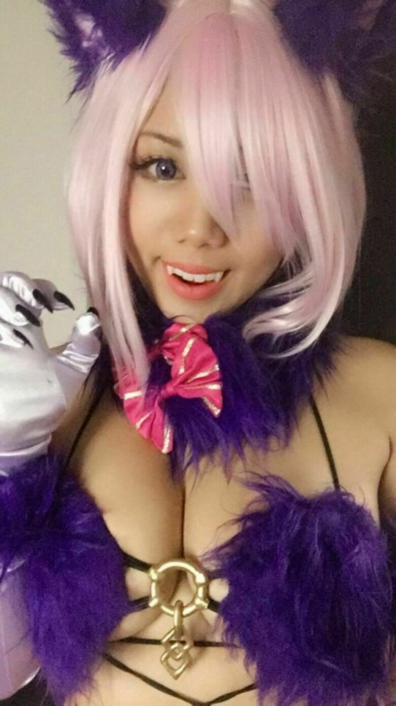 ハロウィン🎃エロ画像！動画もあるぜ!!盗撮・自撮りコスプレ女子のsns流出㊙️2025年はナニがくるか楽しみだよ♡081枚目