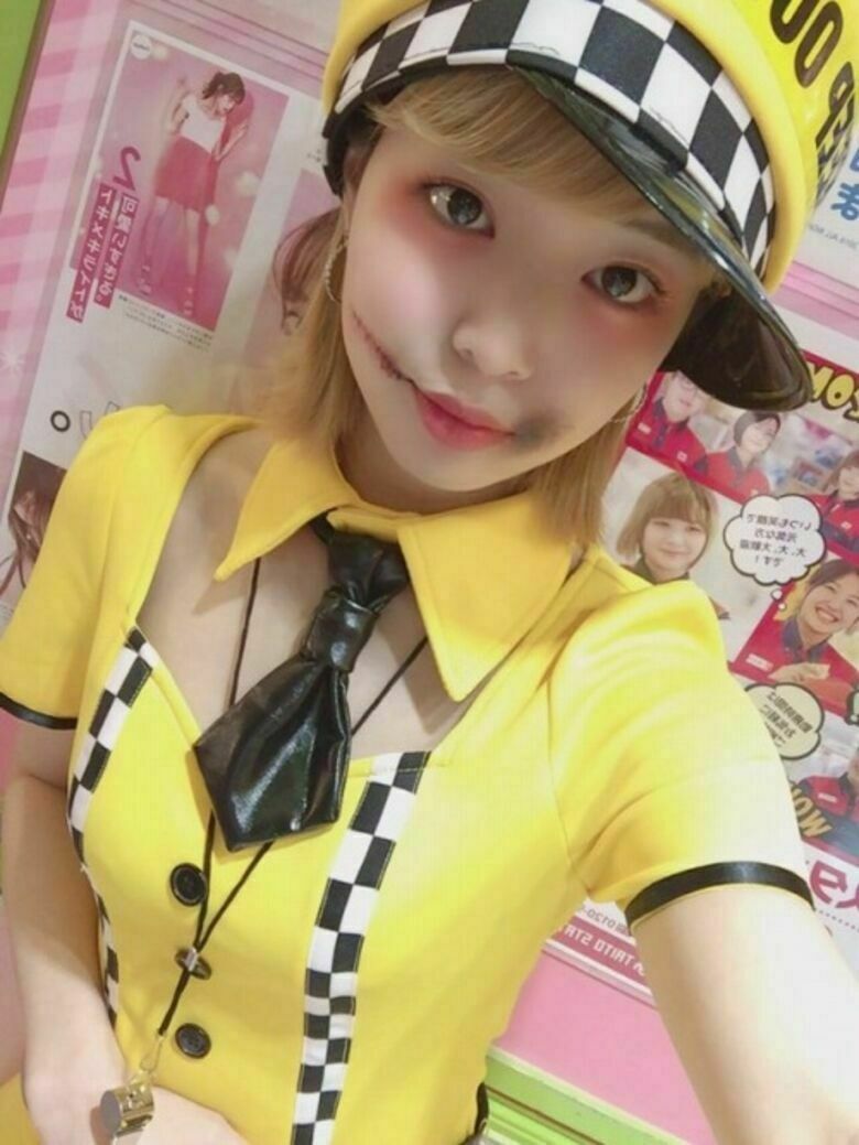 ハロウィン🎃エロ画像！動画もあるぜ!!盗撮・自撮りコスプレ女子のsns流出㊙️2025年はナニがくるか楽しみだよ♡089枚目