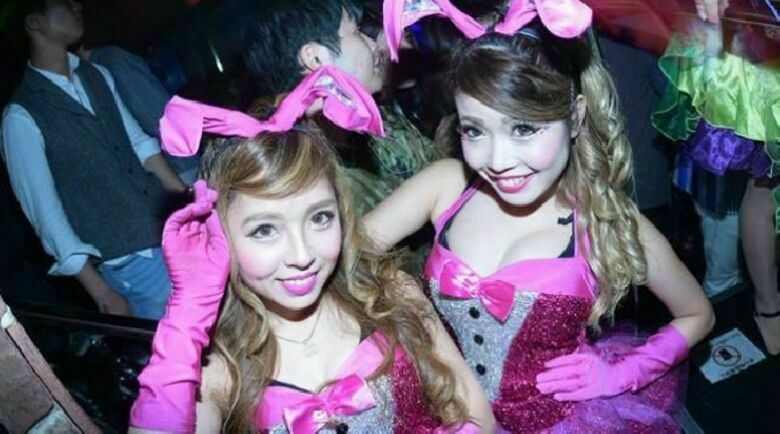 ハロウィン🎃エロ画像！動画もあるぜ!!盗撮・自撮りコスプレ女子のsns流出㊙️2025年はナニがくるか楽しみだよ♡090枚目