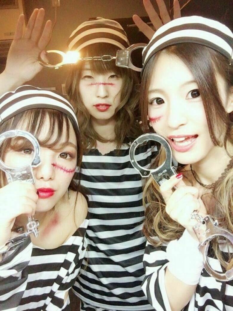 ハロウィン🎃エロ画像！動画もあるぜ!!盗撮・自撮りコスプレ女子のsns流出㊙️2025年はナニがくるか楽しみだよ♡092枚目