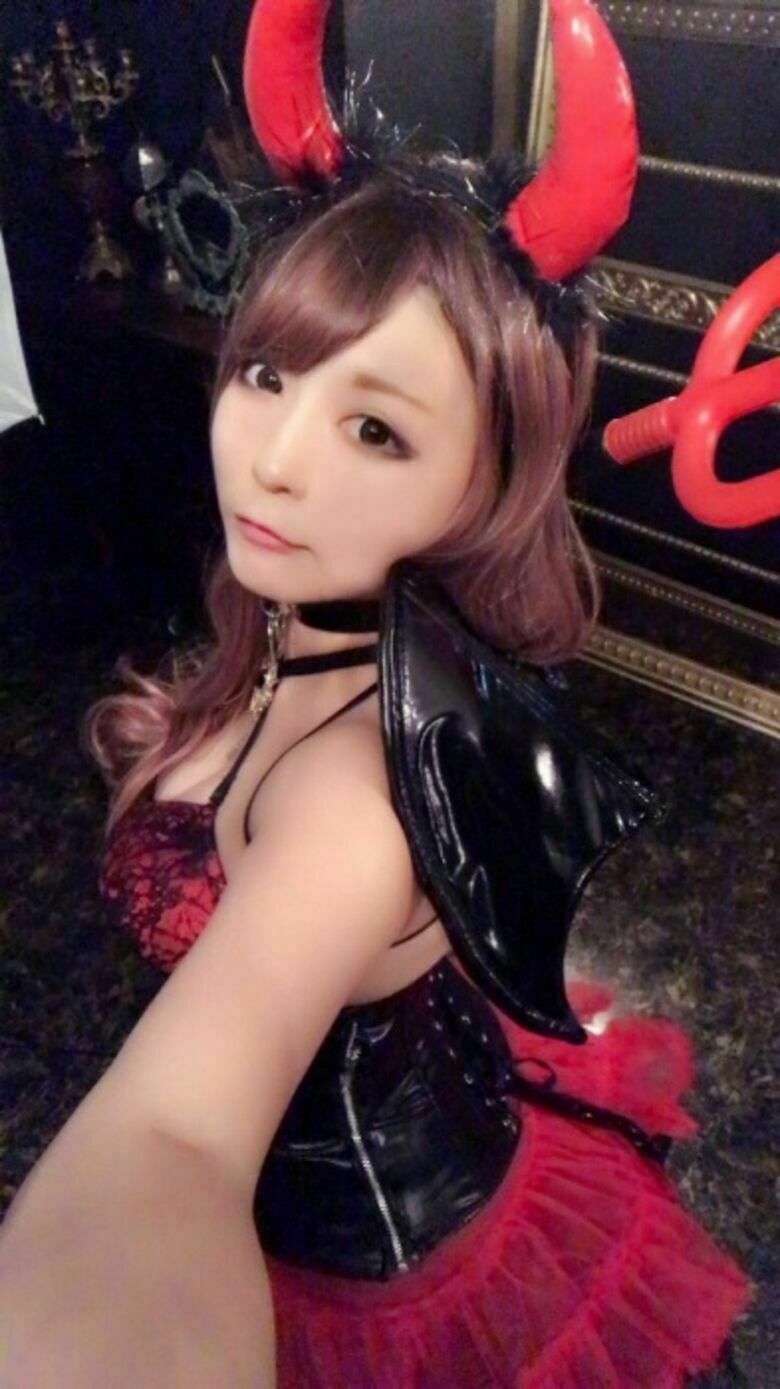 ハロウィン🎃エロ画像！動画もあるぜ!!盗撮・自撮りコスプレ女子のsns流出㊙️2025年はナニがくるか楽しみだよ♡095枚目