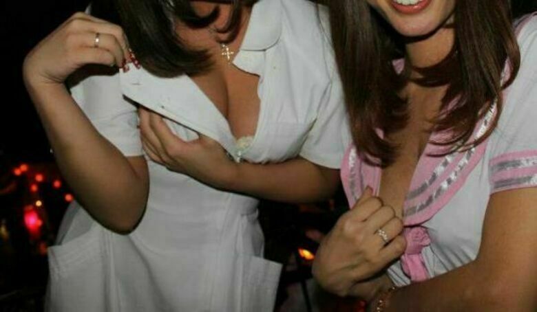 ハロウィン🎃エロ画像！動画もあるぜ!!盗撮・自撮りコスプレ女子のsns流出㊙️2025年はナニがくるか楽しみだよ♡097枚目