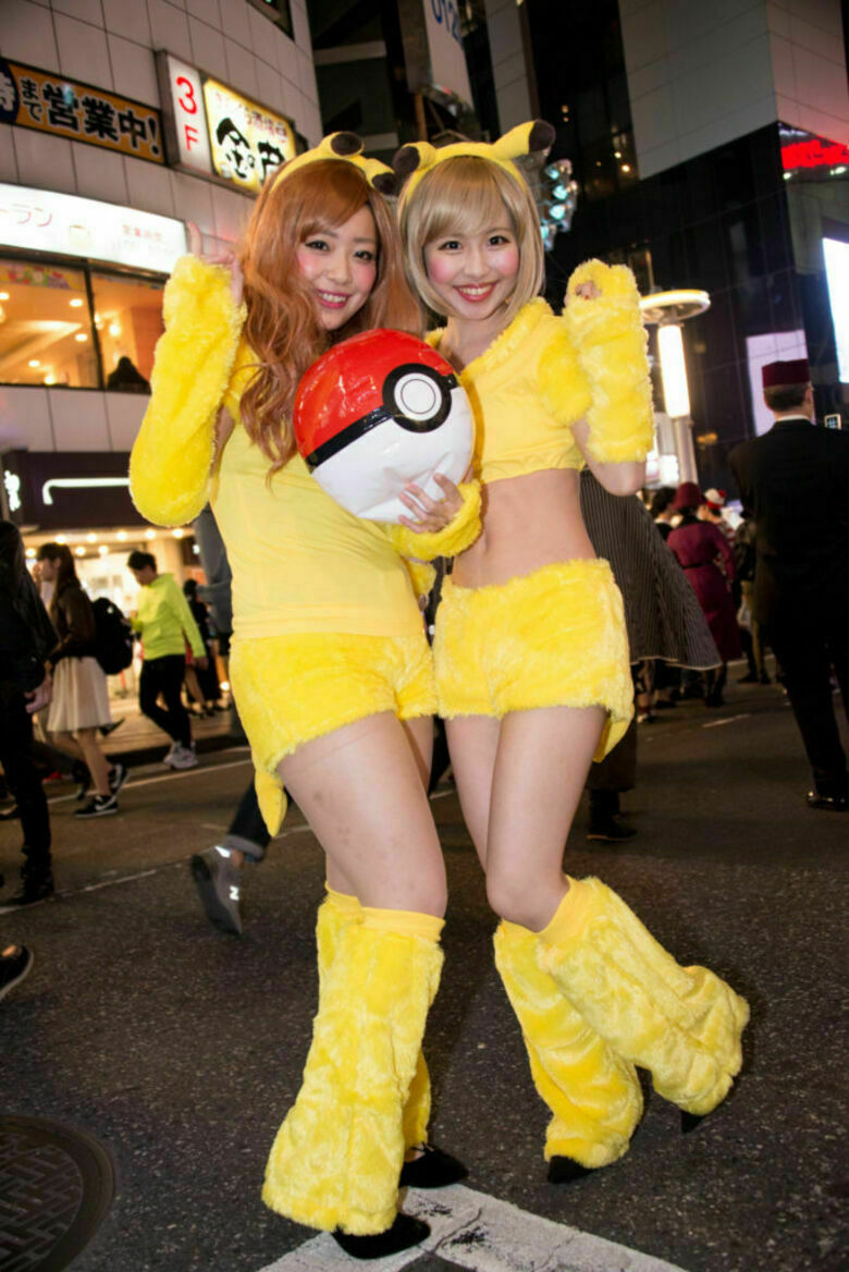 ハロウィン🎃エロ画像！動画もあるぜ!!盗撮・自撮りコスプレ女子のsns流出㊙️2025年はナニがくるか楽しみだよ♡098枚目