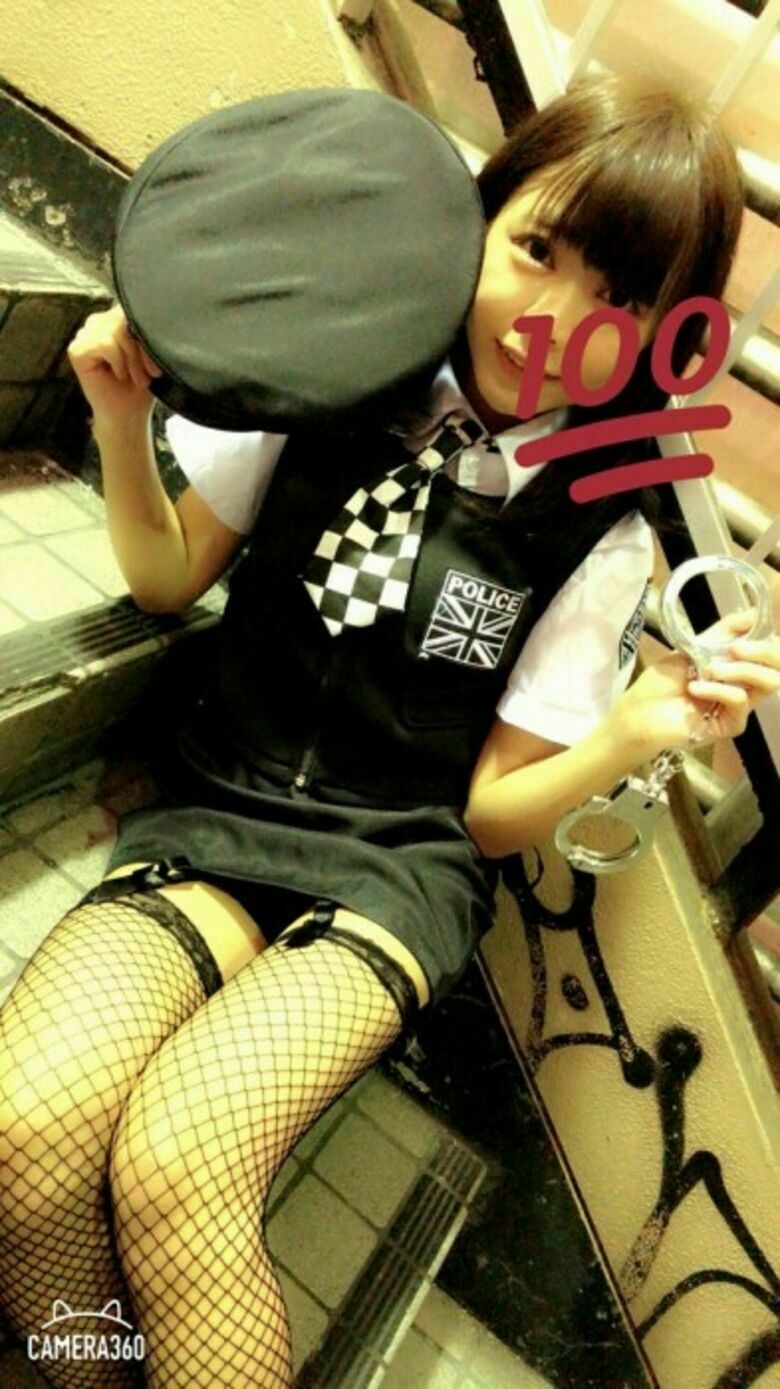 ハロウィン🎃エロ画像！動画もあるぜ!!盗撮・自撮りコスプレ女子のsns流出㊙️2025年はナニがくるか楽しみだよ♡102枚目