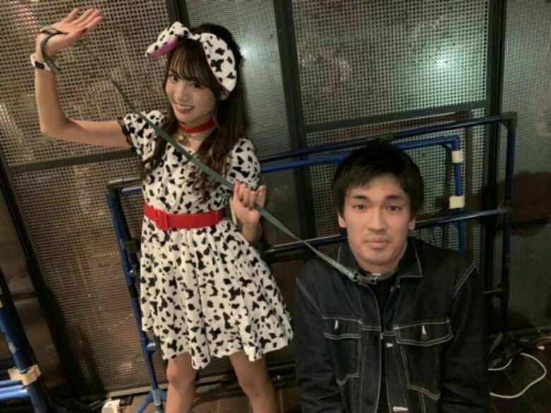 ハロウィン🎃エロ画像！動画もあるぜ!!盗撮・自撮りコスプレ女子のsns流出㊙️2025年はナニがくるか楽しみだよ♡105枚目