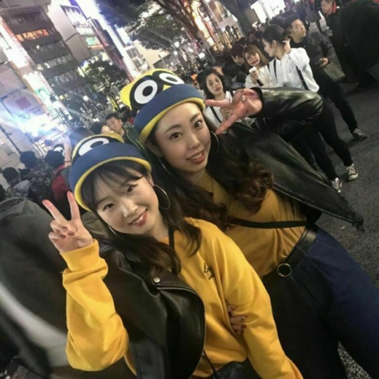 ハロウィン🎃エロ画像！動画もあるぜ!!盗撮・自撮りコスプレ女子のsns流出㊙️2025年はナニがくるか楽しみだよ♡107枚目