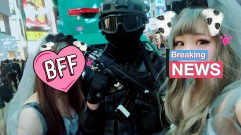 ハロウィン🎃エロ画像！動画もあるぜ!!盗撮・自撮りコスプレ女子のsns流出㊙️2025年はナニがくるか楽しみだよ♡111枚目