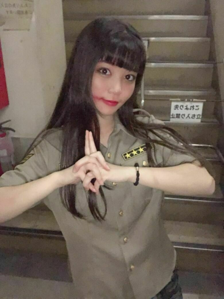 ハロウィン🎃エロ画像！動画もあるぜ!!盗撮・自撮りコスプレ女子のsns流出㊙️2025年はナニがくるか楽しみだよ♡138枚目