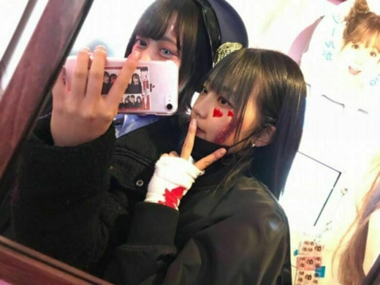 ハロウィン🎃エロ画像！動画もあるぜ!!盗撮・自撮りコスプレ女子のsns流出㊙️2025年はナニがくるか楽しみだよ♡146枚目