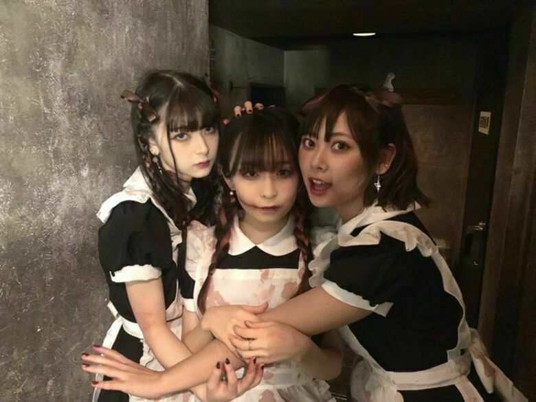 ハロウィン🎃エロ画像！動画もあるぜ!!盗撮・自撮りコスプレ女子のsns流出㊙️2025年はナニがくるか楽しみだよ♡148枚目