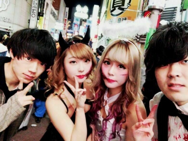 ハロウィン🎃エロ画像！動画もあるぜ!!盗撮・自撮りコスプレ女子のsns流出㊙️2025年はナニがくるか楽しみだよ♡149枚目