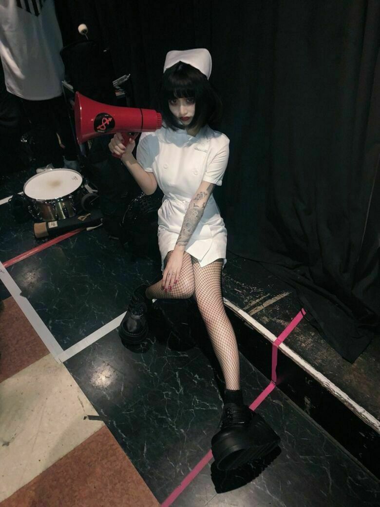 ハロウィン🎃エロ画像！動画もあるぜ!!盗撮・自撮りコスプレ女子のsns流出㊙️2025年はナニがくるか楽しみだよ♡151枚目