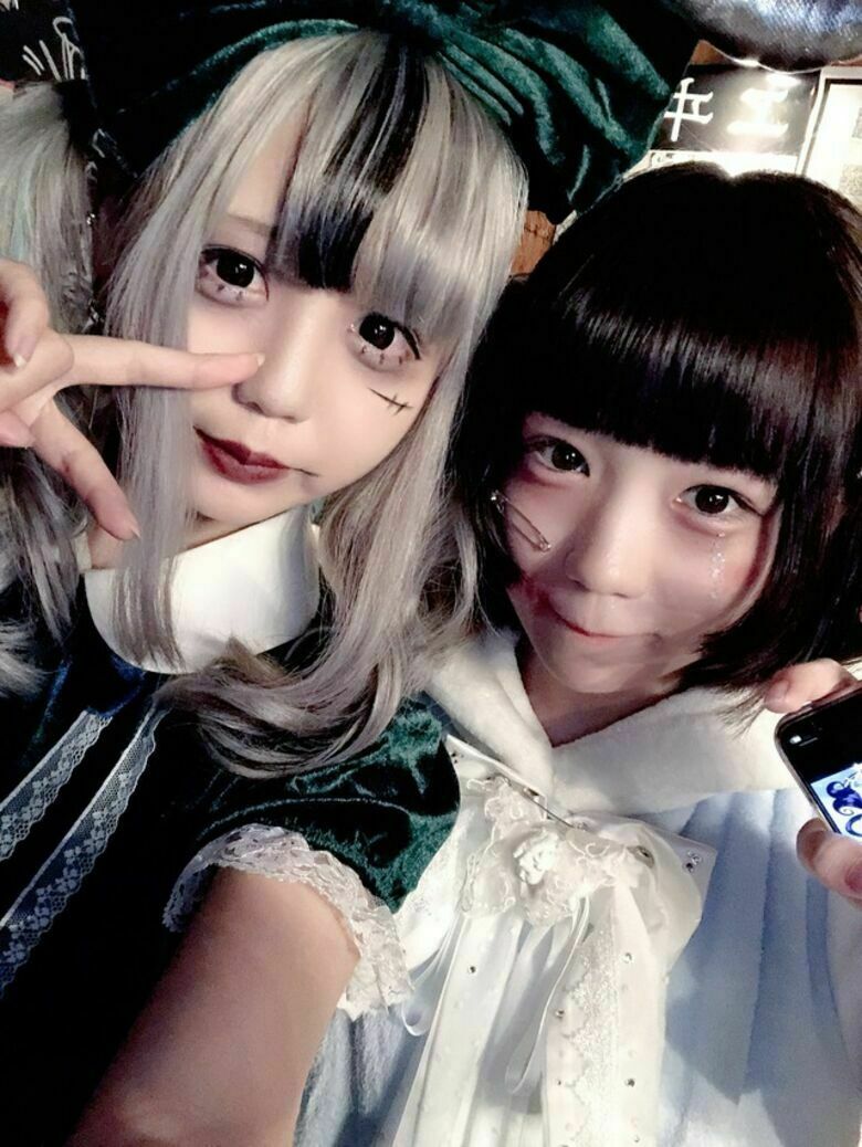 ハロウィン🎃エロ画像！動画もあるぜ!!盗撮・自撮りコスプレ女子のsns流出㊙️2025年はナニがくるか楽しみだよ♡153枚目