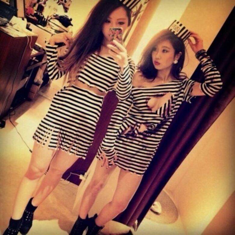 ハロウィン🎃エロ画像！動画もあるぜ!!盗撮・自撮りコスプレ女子のsns流出㊙️2025年はナニがくるか楽しみだよ♡154枚目