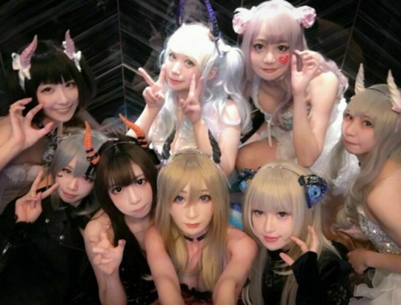 ハロウィン🎃エロ画像！動画もあるぜ!!盗撮・自撮りコスプレ女子のsns流出㊙️2025年はナニがくるか楽しみだよ♡156枚目