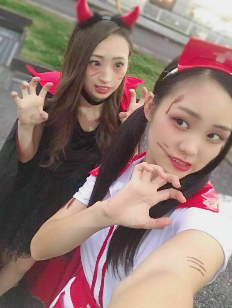 ハロウィン🎃エロ画像！動画もあるぜ!!盗撮・自撮りコスプレ女子のsns流出㊙️2025年はナニがくるか楽しみだよ♡158枚目