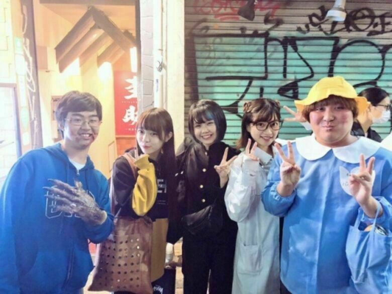 ハロウィン🎃エロ画像！動画もあるぜ!!盗撮・自撮りコスプレ女子のsns流出㊙️2025年はナニがくるか楽しみだよ♡163枚目