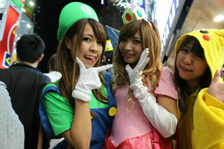 ハロウィン🎃エロ画像！動画もあるぜ!!盗撮・自撮りコスプレ女子のsns流出㊙️2025年はナニがくるか楽しみだよ♡168枚目