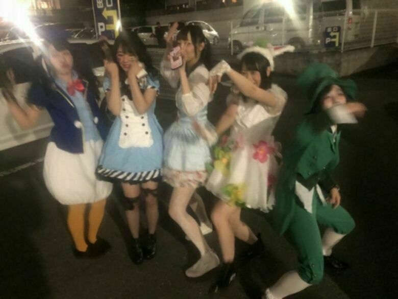 ハロウィン🎃エロ画像！動画もあるぜ!!盗撮・自撮りコスプレ女子のsns流出㊙️2025年はナニがくるか楽しみだよ♡169枚目