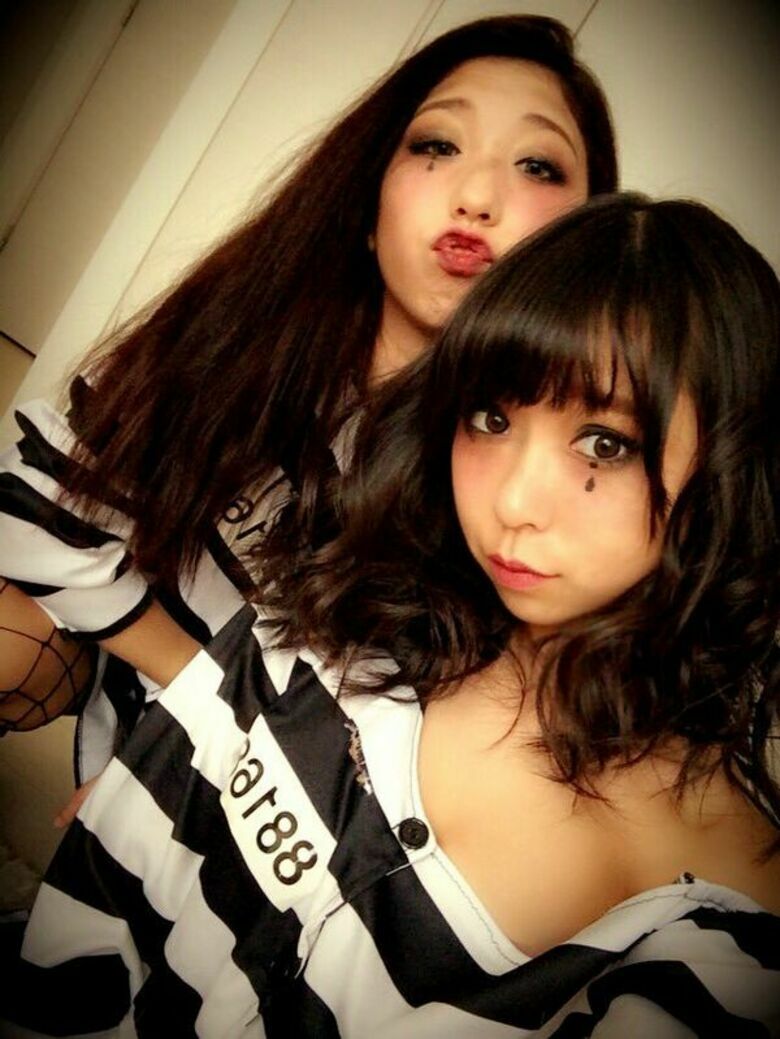 ハロウィン🎃エロ画像！動画もあるぜ!!盗撮・自撮りコスプレ女子のsns流出㊙️2025年はナニがくるか楽しみだよ♡192枚目
