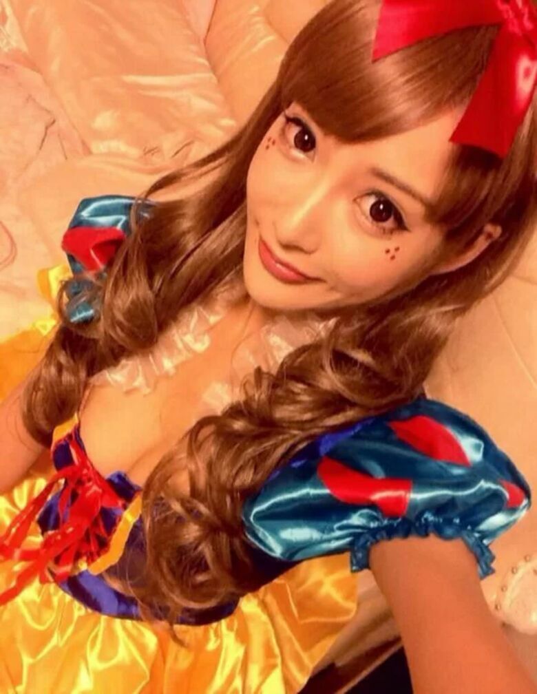 ハロウィン🎃エロ画像！動画もあるぜ!!盗撮・自撮りコスプレ女子のsns流出㊙️2025年はナニがくるか楽しみだよ♡193枚目