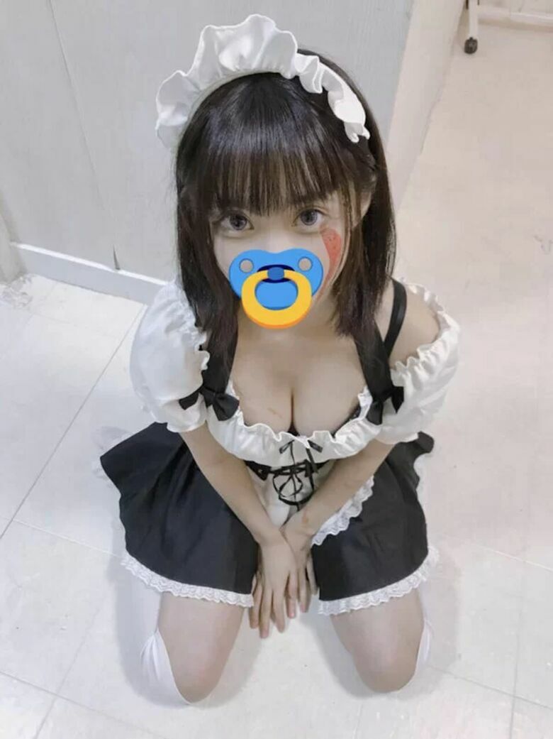 ハロウィン🎃エロ画像！動画もあるぜ!!盗撮・自撮りコスプレ女子のsns流出㊙️2025年はナニがくるか楽しみだよ♡197枚目