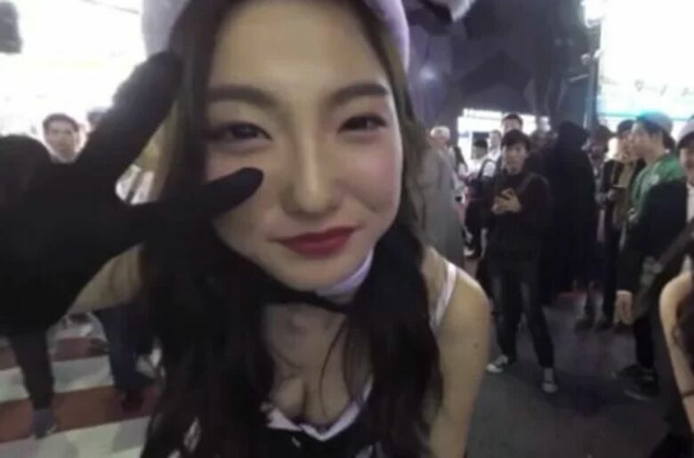 ハロウィン🎃エロ画像！動画もあるぜ!!盗撮・自撮りコスプレ女子のsns流出㊙️2025年はナニがくるか楽しみだよ♡199枚目