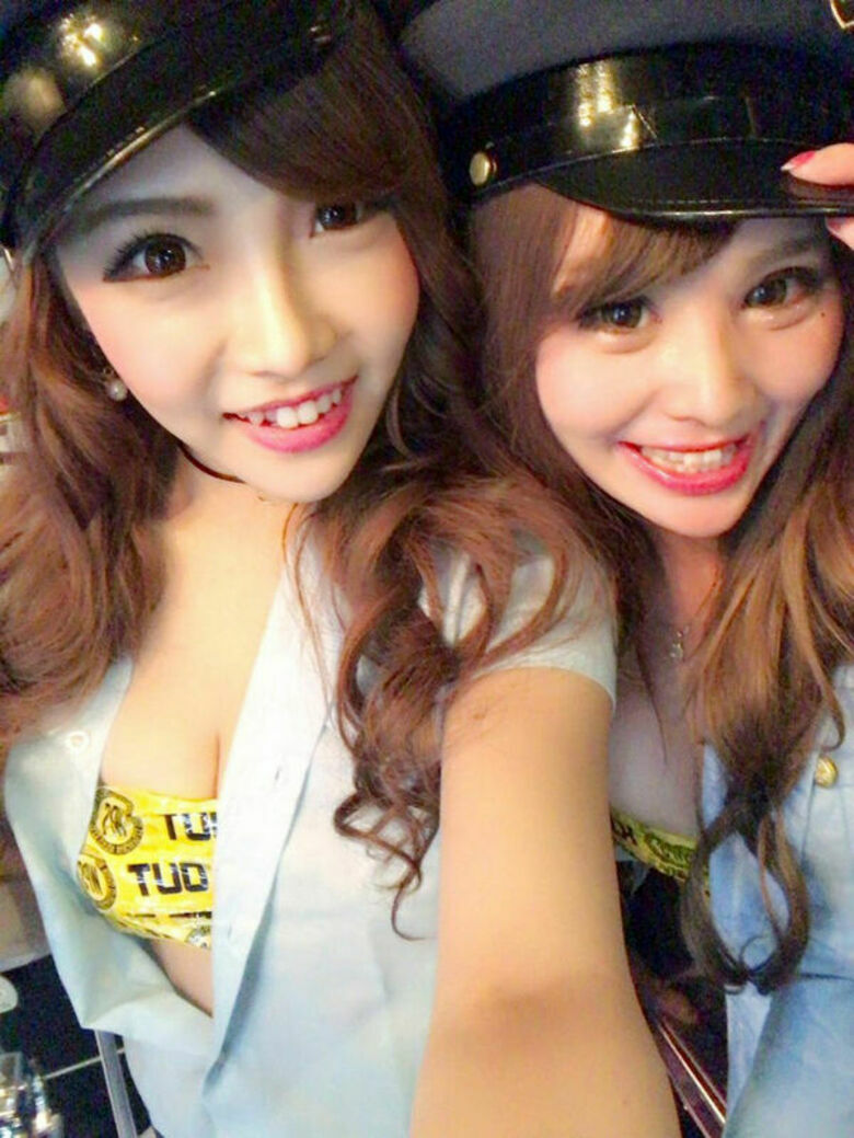 ハロウィン🎃エロ画像！動画もあるぜ!!盗撮・自撮りコスプレ女子のsns流出㊙️2025年はナニがくるか楽しみだよ♡209枚目