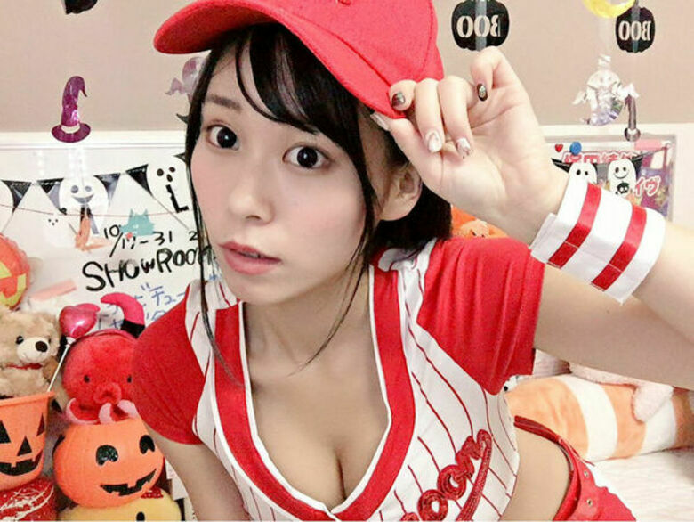 ハロウィン🎃エロ画像！動画もあるぜ!!盗撮・自撮りコスプレ女子のsns流出㊙️2025年はナニがくるか楽しみだよ♡215枚目
