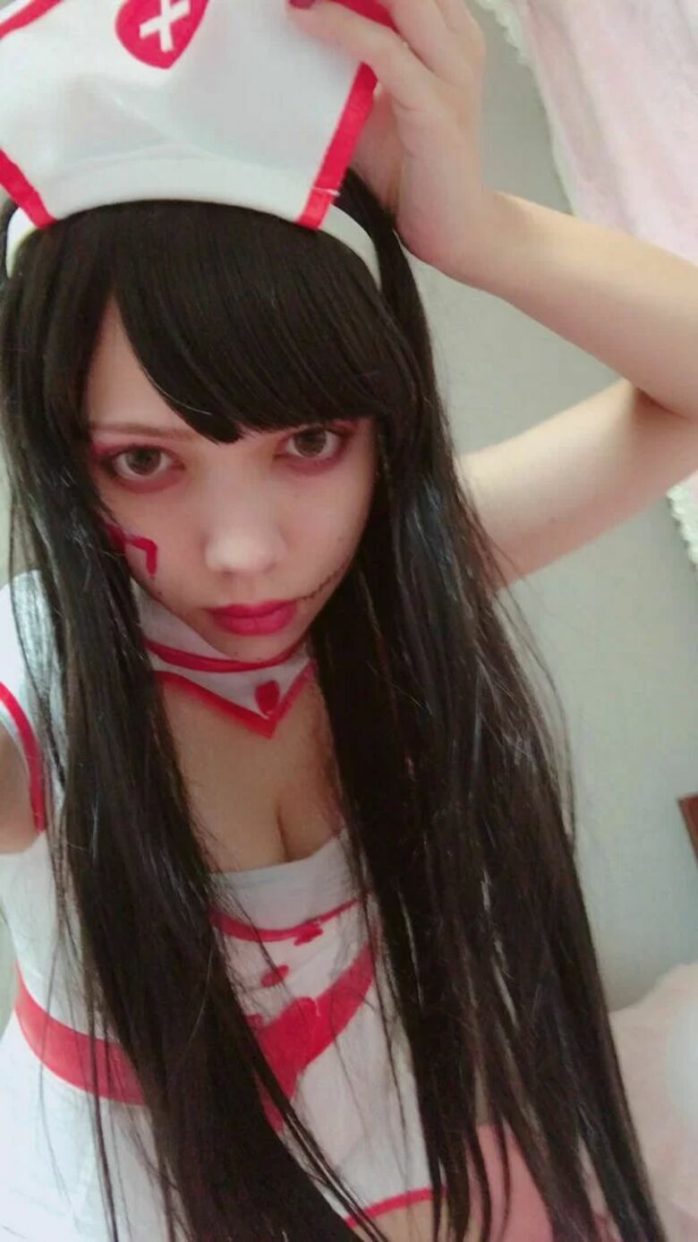 ハロウィン🎃エロ画像！動画もあるぜ!!盗撮・自撮りコスプレ女子のsns流出㊙️2025年はナニがくるか楽しみだよ♡216枚目