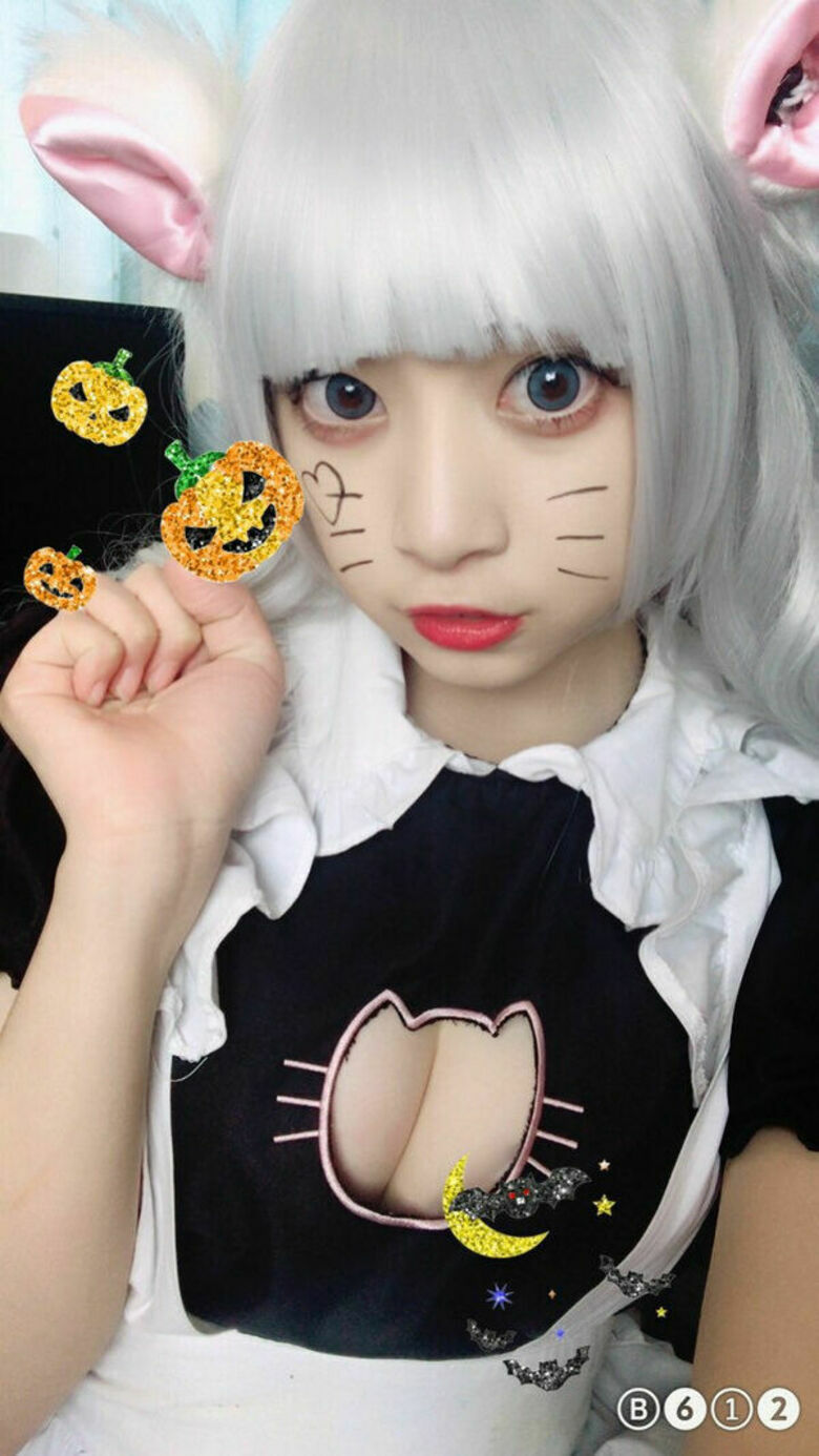 ハロウィン🎃エロ画像！動画もあるぜ!!盗撮・自撮りコスプレ女子のsns流出㊙️2025年はナニがくるか楽しみだよ♡217枚目
