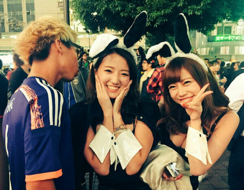 ハロウィン🎃エロ画像！動画もあるぜ!!盗撮・自撮りコスプレ女子のsns流出㊙️2025年はナニがくるか楽しみだよ♡220枚目