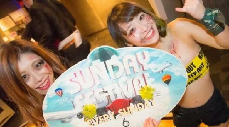 ハロウィン🎃エロ画像！動画もあるぜ!!盗撮・自撮りコスプレ女子のsns流出㊙️2025年はナニがくるか楽しみだよ♡224枚目