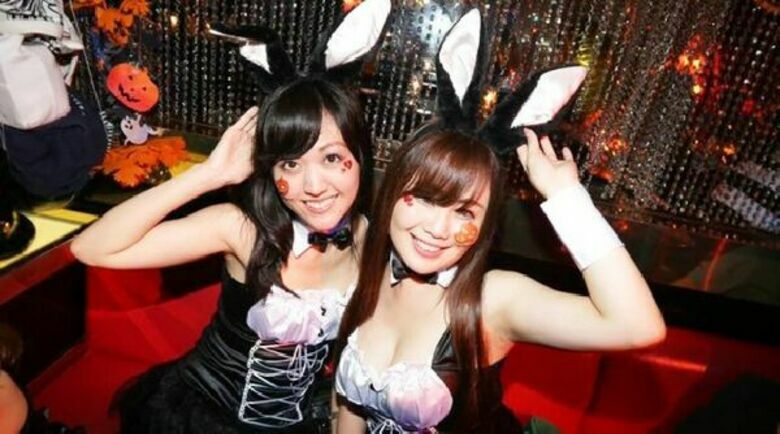 ハロウィン🎃エロ画像！動画もあるぜ!!盗撮・自撮りコスプレ女子のsns流出㊙️2025年はナニがくるか楽しみだよ♡226枚目