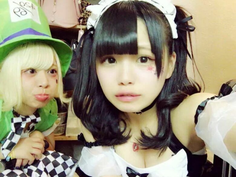 ハロウィン🎃エロ画像！動画もあるぜ!!盗撮・自撮りコスプレ女子のsns流出㊙️2025年はナニがくるか楽しみだよ♡229枚目