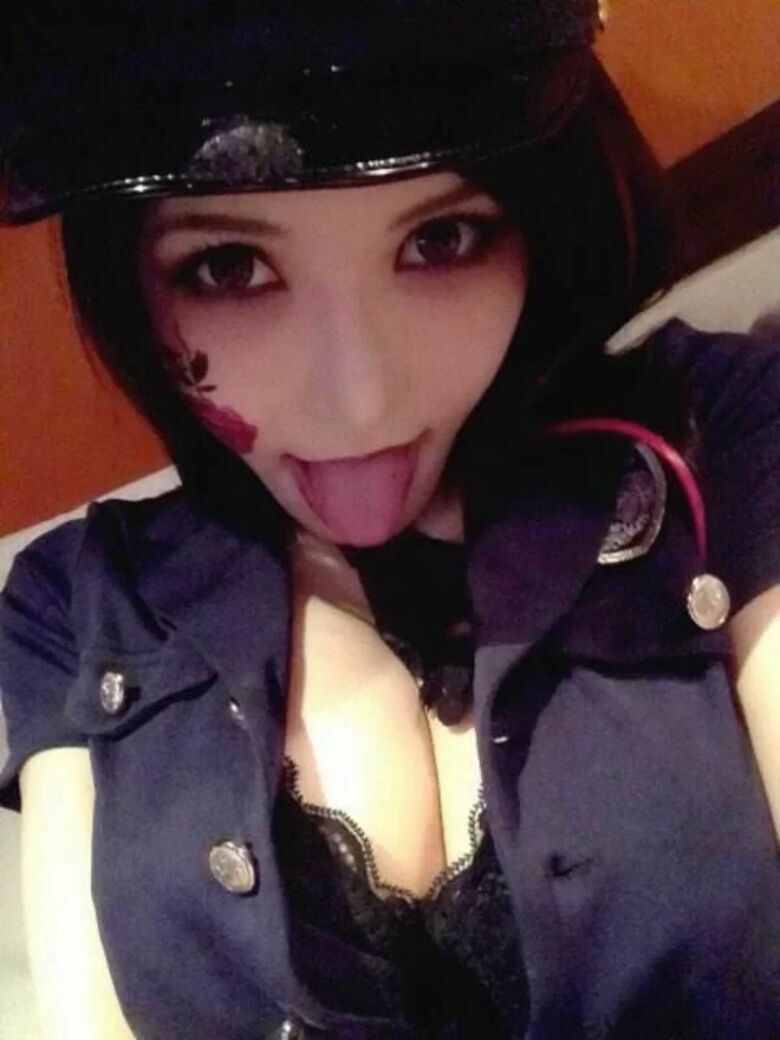 ハロウィン🎃エロ画像！動画もあるぜ!!盗撮・自撮りコスプレ女子のsns流出㊙️2025年はナニがくるか楽しみだよ♡231枚目