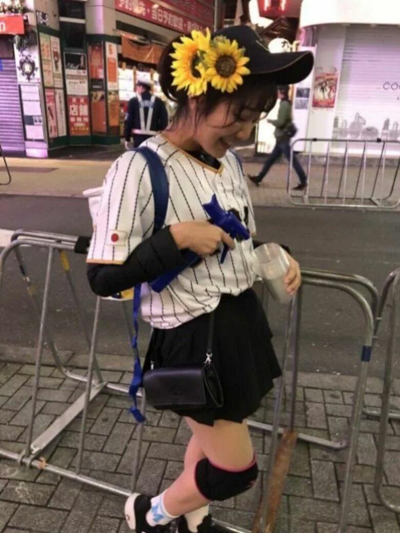 ハロウィン🎃エロ画像！動画もあるぜ!!盗撮・自撮りコスプレ女子のsns流出㊙️2025年はナニがくるか楽しみだよ♡285枚目