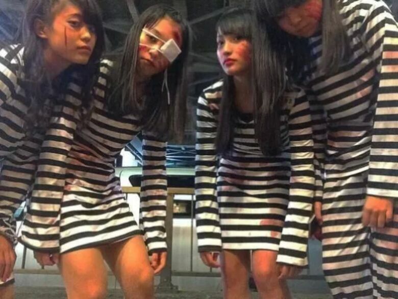 ハロウィン🎃エロ画像！動画もあるぜ!!盗撮・自撮りコスプレ女子のsns流出㊙️2025年はナニがくるか楽しみだよ♡287枚目