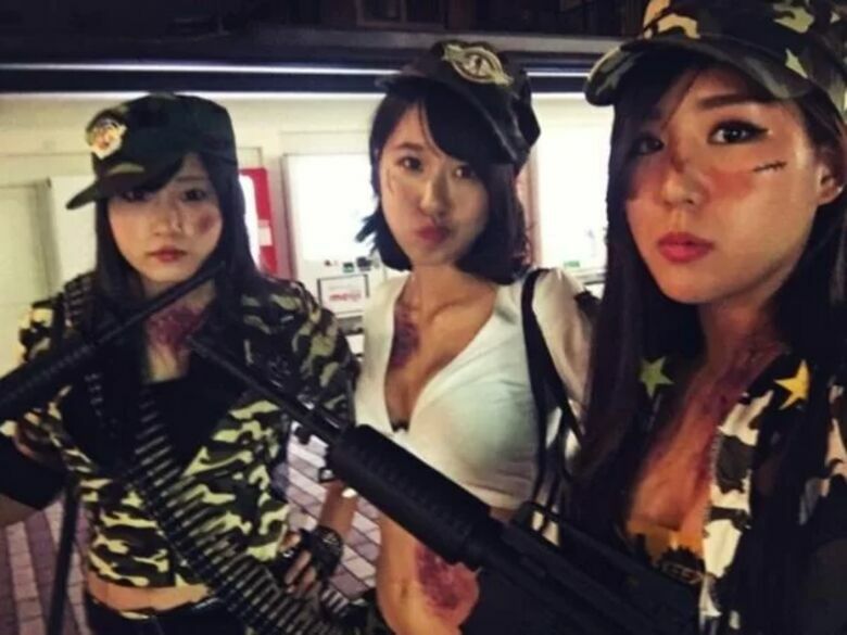 ハロウィン🎃エロ画像！動画もあるぜ!!盗撮・自撮りコスプレ女子のsns流出㊙️2025年はナニがくるか楽しみだよ♡296枚目