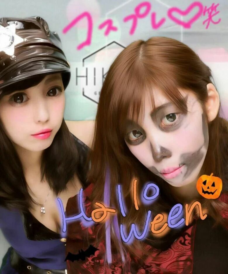ハロウィン🎃エロ画像！動画もあるぜ!!盗撮・自撮りコスプレ女子のsns流出㊙️2025年はナニがくるか楽しみだよ♡304枚目